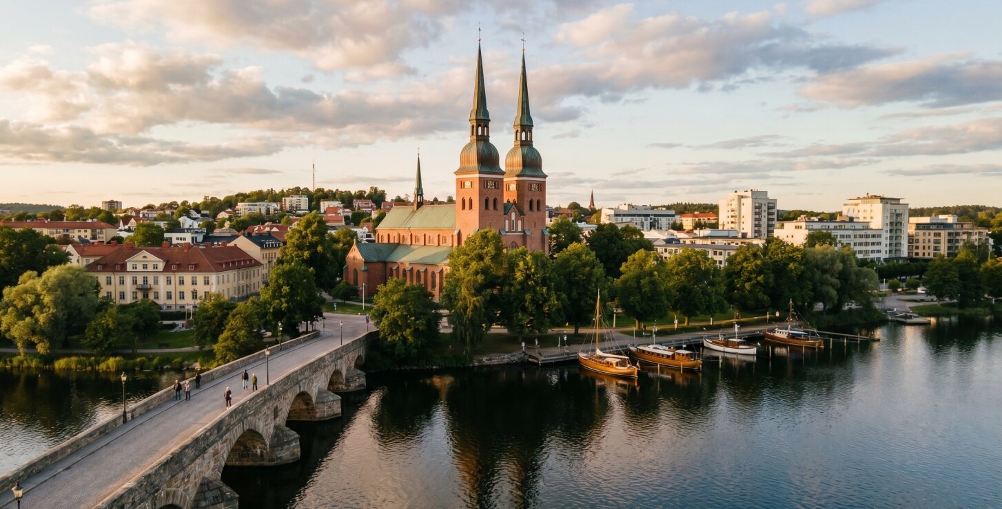 VÄXJÖ