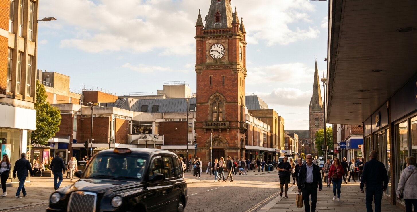 Warrington