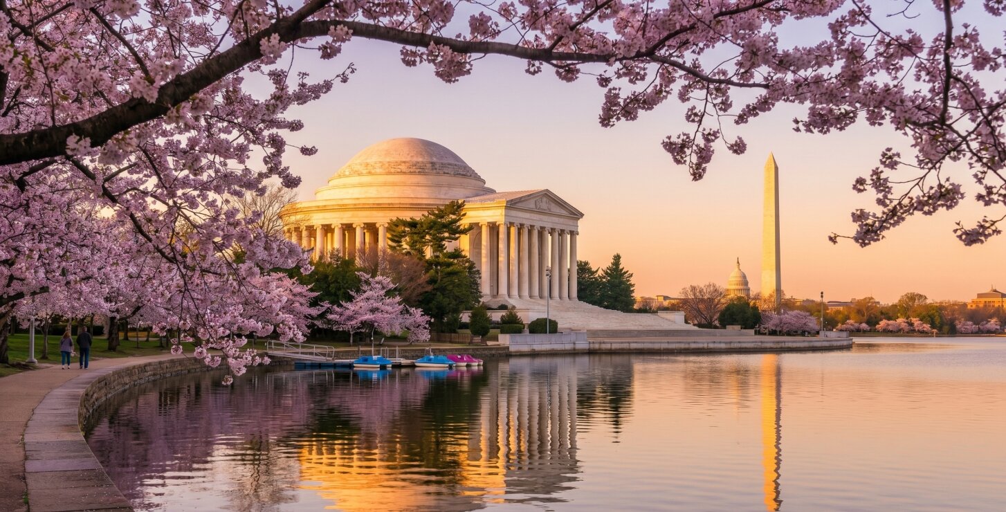 Washington D.C.