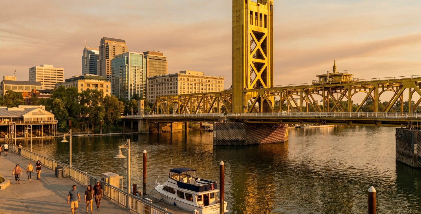 West Sacramento