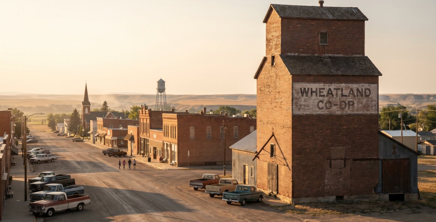 Wheatland