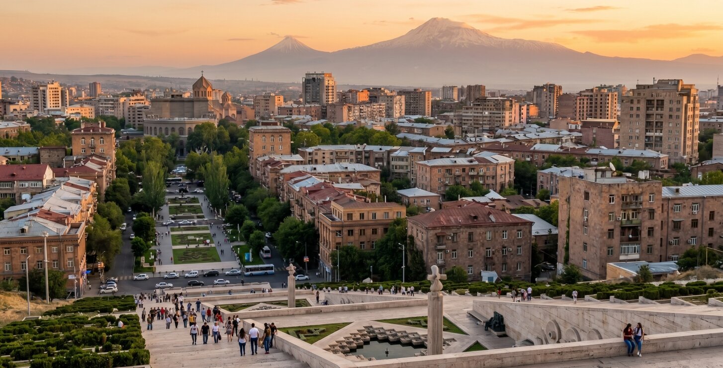 Yerevan