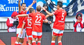 Biglietti 1. FC Kaiserslautern - 1. FC Magdeburg