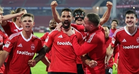 Entradas 1. FC Nürnberg - 1. FC Kaiserslautern