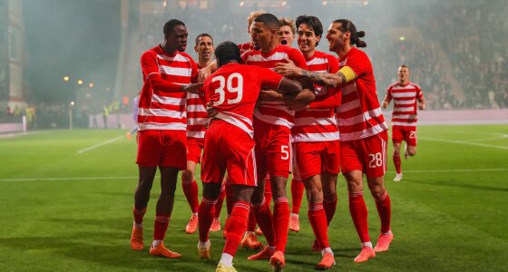 1. FC Union Berlin vs FC Schalke 04 تذاكر