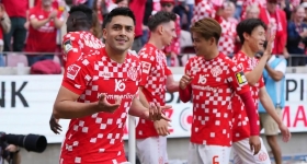 Billets 1. FSV Mainz 05 vs 1. FC Heidenheim