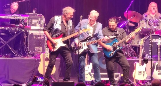 10cc Eastbourne Tickets