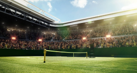 2026 Wimbledon - Gentlemens and Ladies Singles 1st Round (Court 1) 30 June billetter