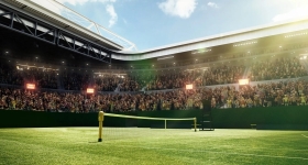 2026 Wimbledon - Gentlemens and Ladies Singles 2nd Round (Centre Court)-liput