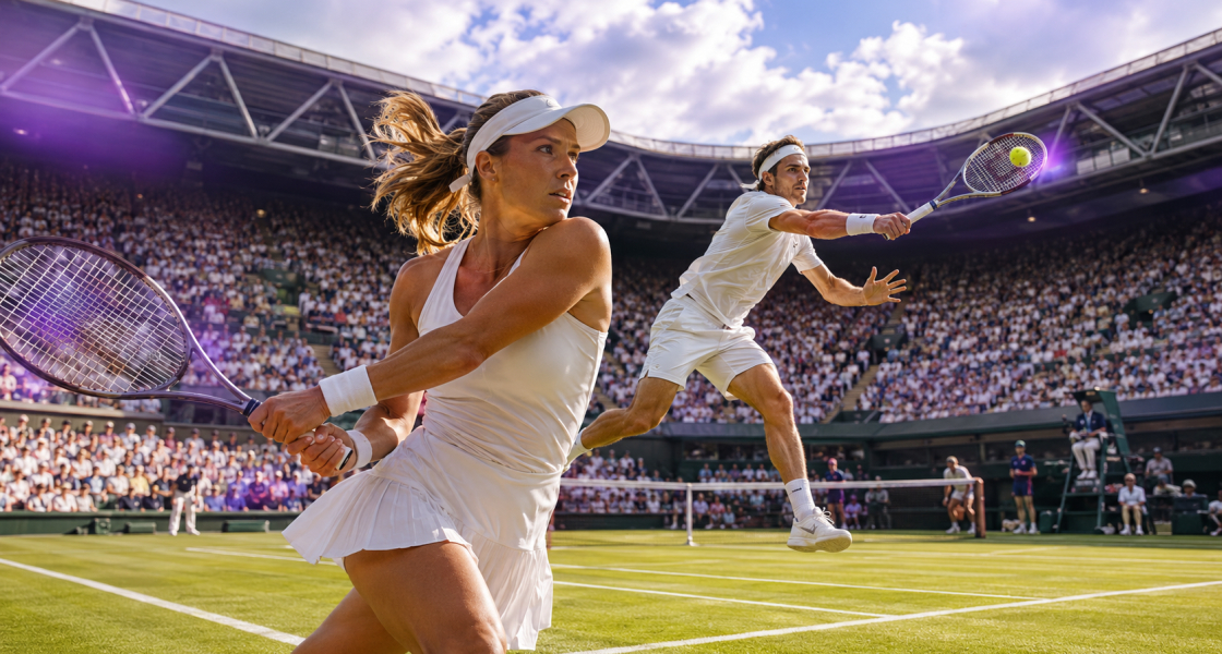Wimbledon 2026 Arthur Fery Illuminates Centre Court As Extraordinary wimbledon-2026-arthur-fery-illuminates-centre-court-as-extraordinary