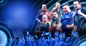 Entradas 2026 Winmau World Masters