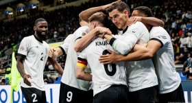 Entradas Partido por el 3.º puesto – Nations League 2024–25: Alemania vs Francia