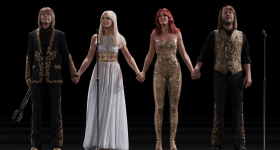 ABBA Voyage London 13 April bilietai