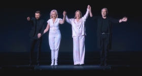 ABBA Voyage London 27 November 2026