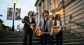 Nastup grupe ABC u dvorani Sheffield City Hall u Šefildu