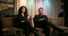Nastop Abor & Tynna v dvorani Gloria-Theater v Kölnu