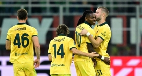 Buy AC Milan vs Inter Milan Tickets | Seatpin