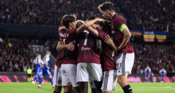AC Sparta Praha vs Stade De Rennes FC Bileta