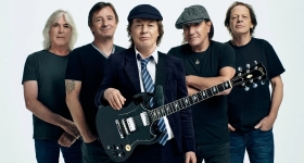 AC/DC Prag Konser Biletleri