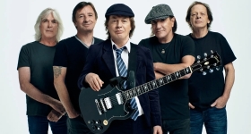 Biglietti AC/DC Praga