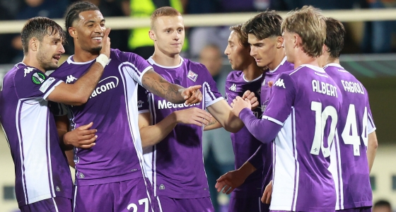 Fiorentina vs AEK Athens FC