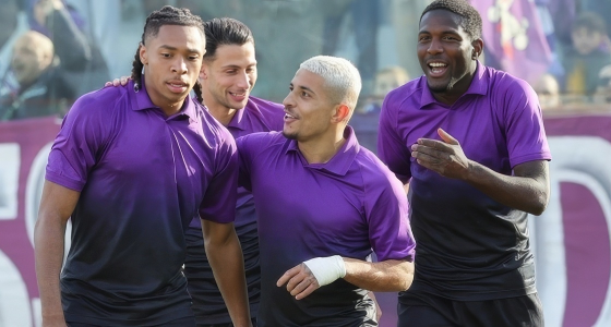 ACF Fiorentina mætir Frosinone Calcio á Stadio Artemio Franchi leikvanginum í Firenzuola