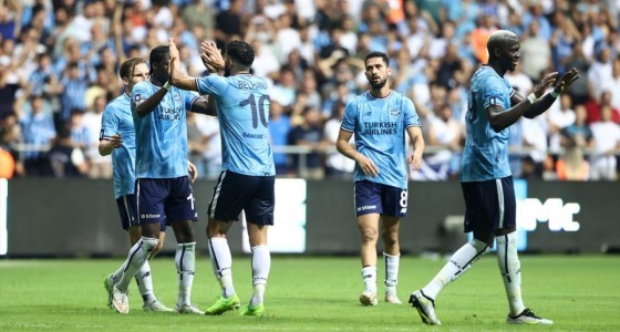 Adana Demirspor - Rizespor Maç Biletleri