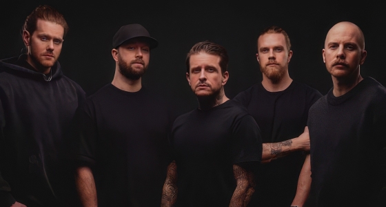 Adept en concert sur la scène du Zoom à Francfort-sur-le-Main