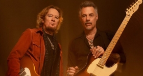 Adrian Smith & Richie Kotzen Hamburg Tickets