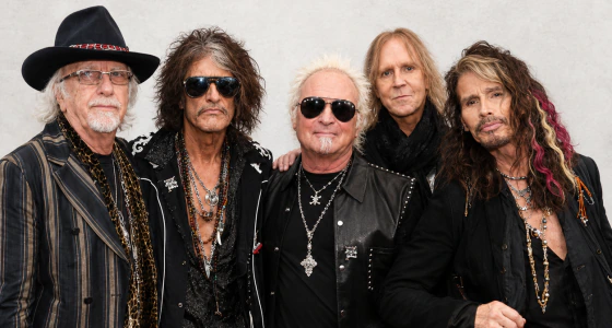 Aerosmith & Friends Hollywood Konser Biletleri