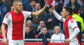 Entradas AFC Ajax vs SC Heerenveen