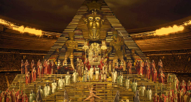 Billets AIDA Adelaide 6 février