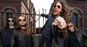 Airbourne Southampton Tickets