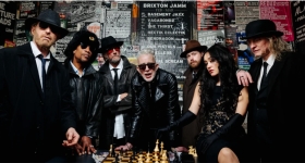 Alabama 3 Manchester Tickets