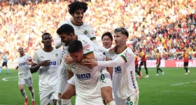 Alanyaspor vs Kayserispor Bilety