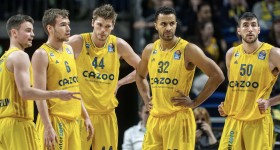 Alba Berlin vs Fenerbahce Basketball Tickets