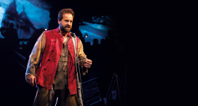 Alfie Boe Manchester Vstupenky