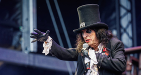 Alice Cooper Istanbul 13 June تذاكر
