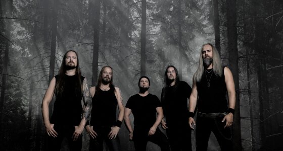 Amorphis Manchester Miðar