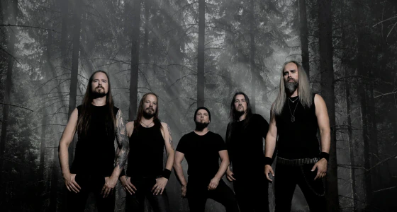 Amorphis Manchester Bilhetes