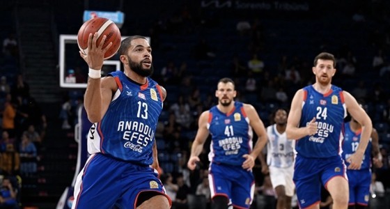 Billets Anadolu Efes vs Alba Berlin