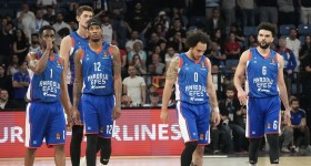 Anadolu Efes vs Paris Basketball Bilety