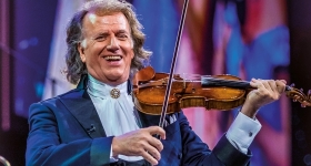 André Rieu Bratislava 4 November Tickets