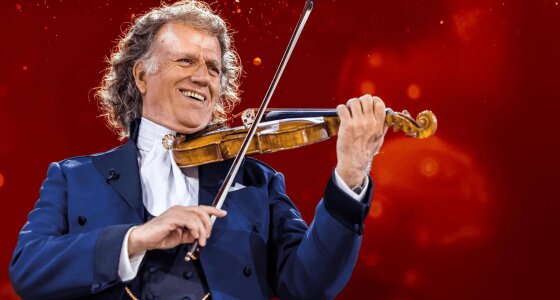André Rieu Kaunas 1 június Jegyek