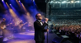 Andrea Bocelli'nin İstanbul Tüpraş Stadyumu'ndaki canlı performansı