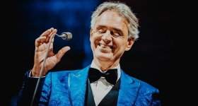 Entradas Andrea Bocelli Istanbul