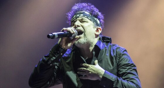 Andrés Calamaro Buenos Aires Bileta