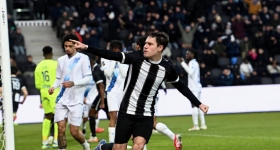 Biglietti Angers SCO vs Olympique de Marseille
