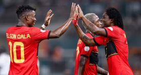 Angola vs Egypt - Africa Cup of Nations biļetes