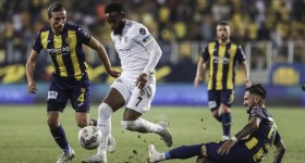 Ankaragücü - Beşiktaş Maç Biletleri